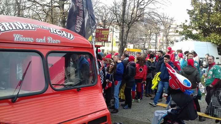 Preparazione cottura miasse